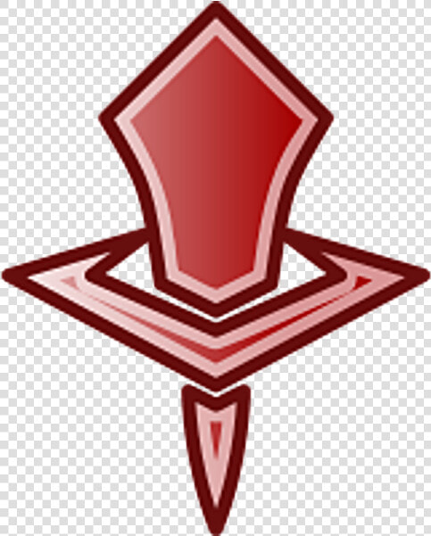 Heart Guild Icons Of Wars Computer Thorns   Gw2 Renegade Icon  HD Png DownloadTransparent PNG