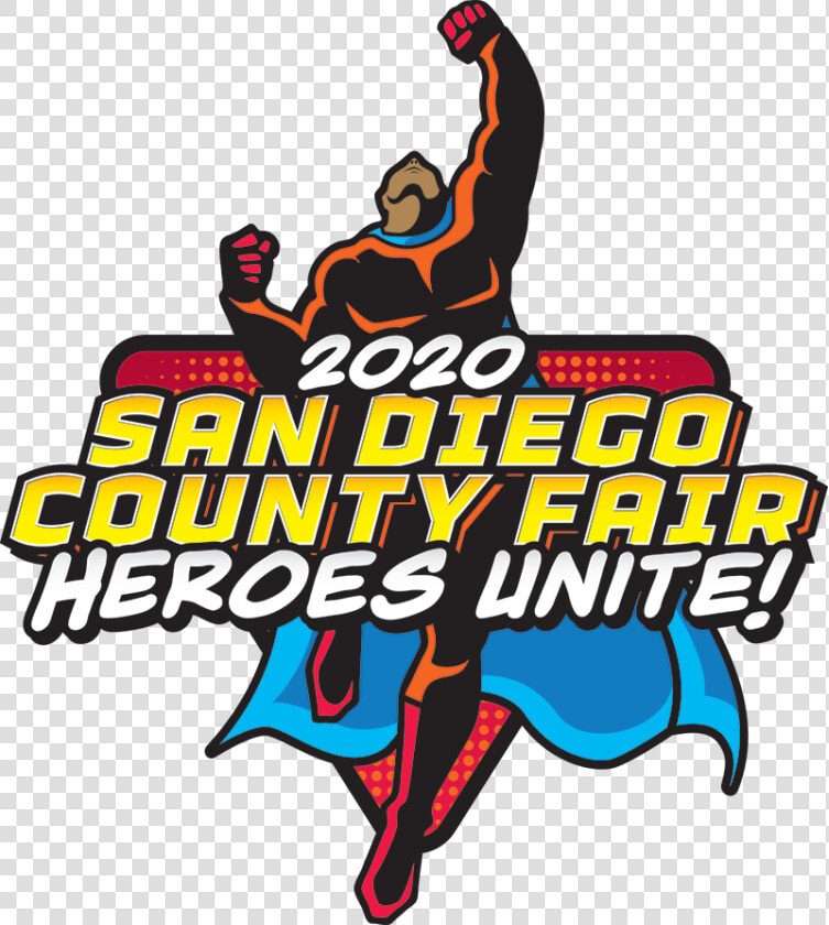 2020 San Diego County Fair  HD Png DownloadTransparent PNG