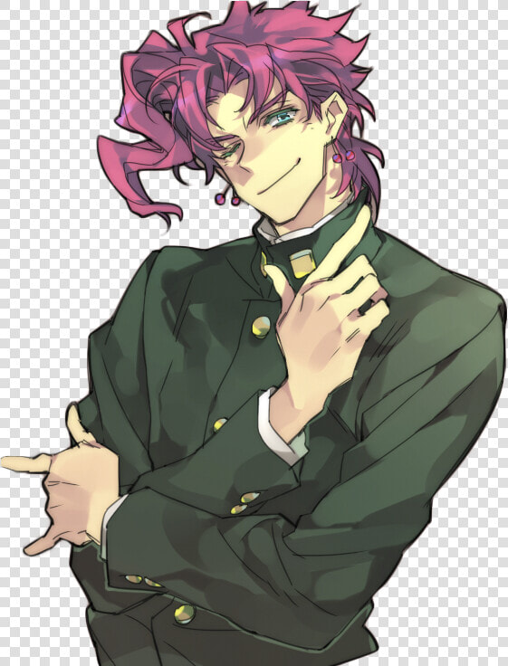 Jojo  39 s Bizarre Adventure Kakyoin Png  Transparent PngTransparent PNG