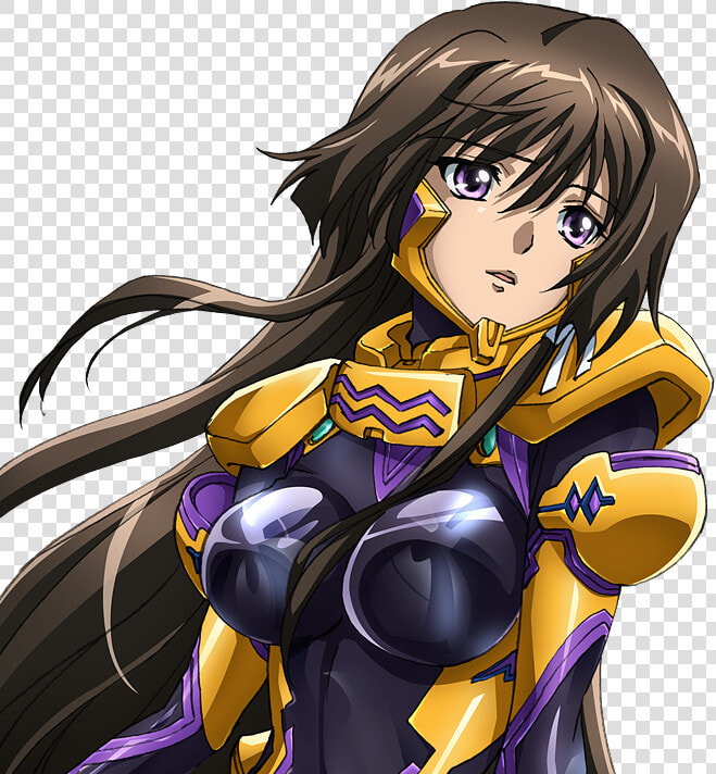 Yui Takamura Muv Luv  HD Png DownloadTransparent PNG