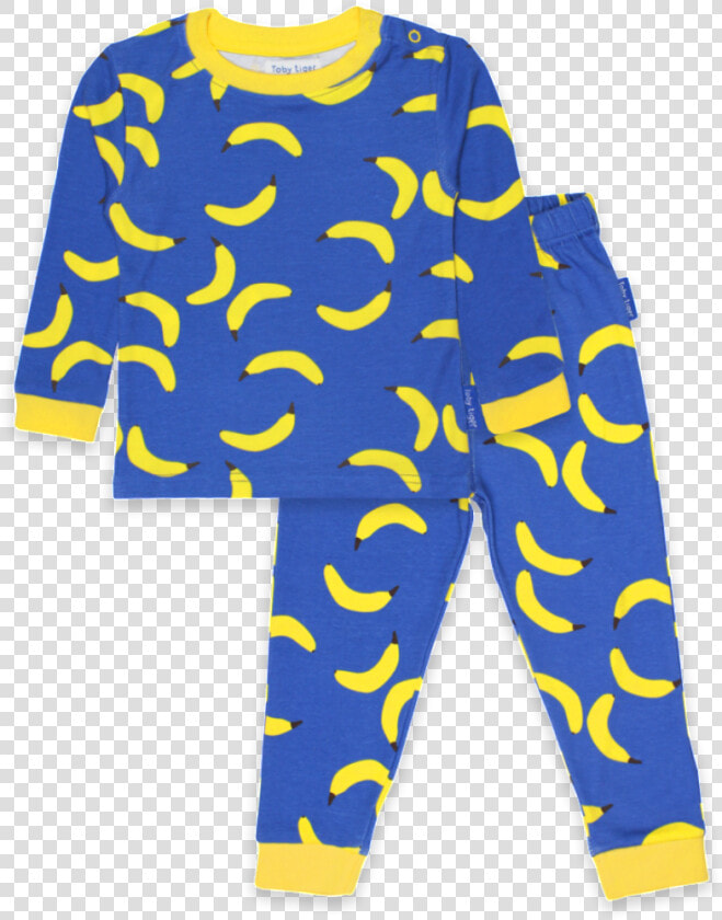 Transparent Little Girl In Pajamas Clipart   Banana Pyjamas For Baby  HD Png DownloadTransparent PNG