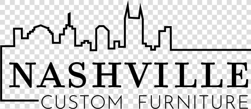 Clip Art Nashville Skyline Outline  HD Png DownloadTransparent PNG