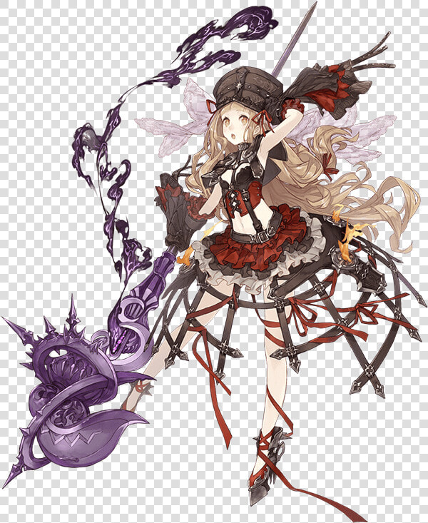 Sinoalice Red Riding Hood  HD Png DownloadTransparent PNG