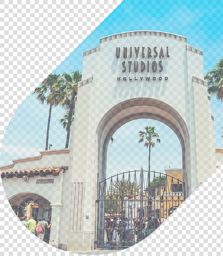 Universal Studios Hollywood  HD Png DownloadTransparent PNG