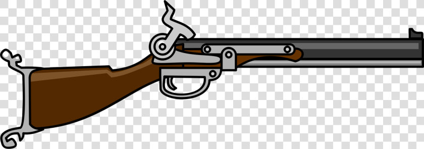 Gun Barrel shotgun ranged Weapon   Shotgun Clipart Png  Transparent PngTransparent PNG