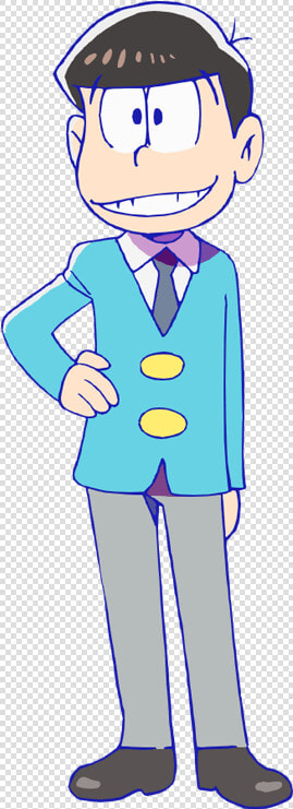 Osamatsu Character Design   Osomatsu San Osomatsu  HD Png DownloadTransparent PNG