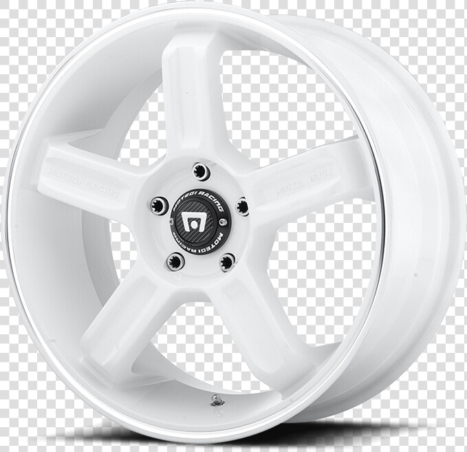 5 Lug Mr122   Motegi Mr122 White  HD Png DownloadTransparent PNG