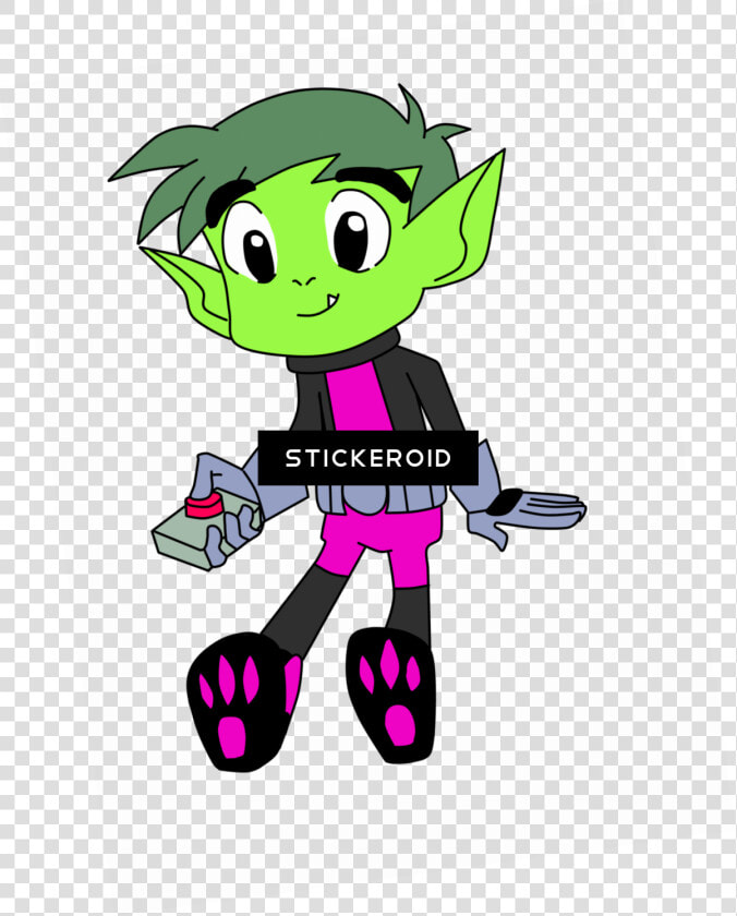 Beast Boy Clipart   Png Download   Beast Boy  Transparent PngTransparent PNG