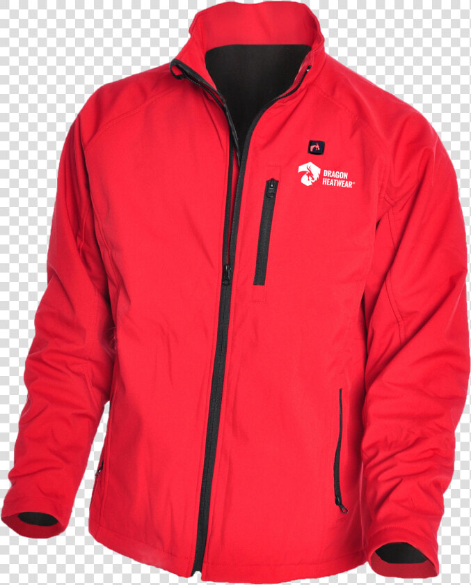 Wyvern Mens 3 Zone Heated Jacket  HD Png DownloadTransparent PNG