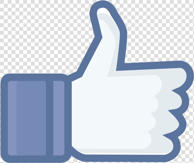 Transparent Facebook Like Button Png Transparent   Like Facebook  Png DownloadTransparent PNG