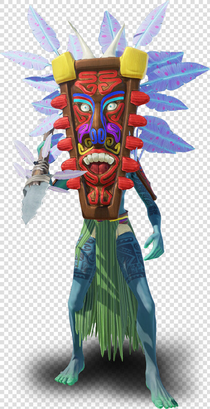 Tak Power Of Juju Mask  HD Png DownloadTransparent PNG