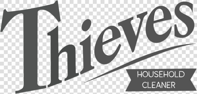 Thieves Household Cleaning Label   Young Living Thieves Logo  HD Png DownloadTransparent PNG