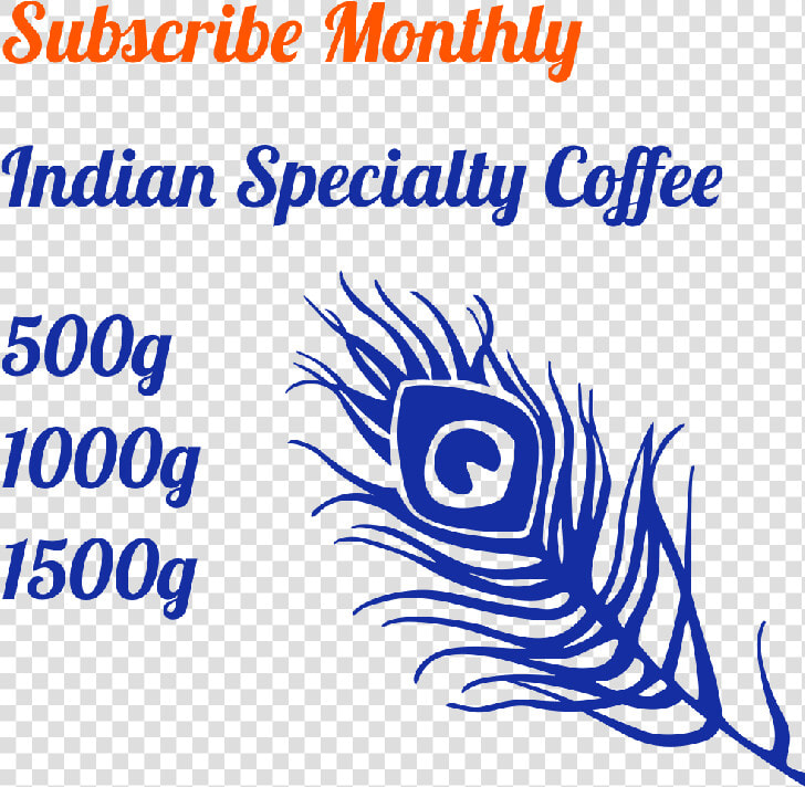 Subscribe Monthly Indian Specialty Coffee  HD Png DownloadTransparent PNG