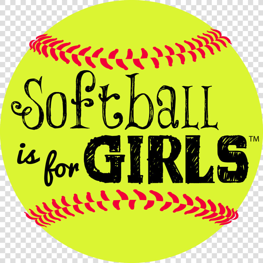 Download For Free Softball Png In High Resolution   Girls Softball  Transparent PngTransparent PNG