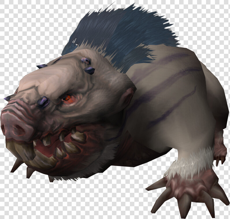 Rs3 Giant Mole Pet  HD Png DownloadTransparent PNG