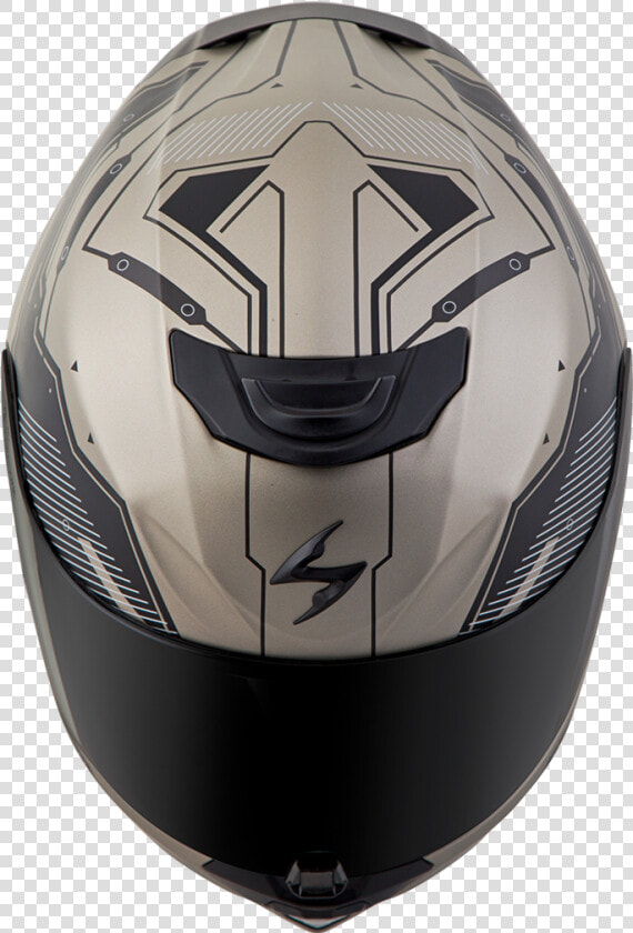 R420 Techno Titanium Top   Motorcycle Helmet  HD Png DownloadTransparent PNG