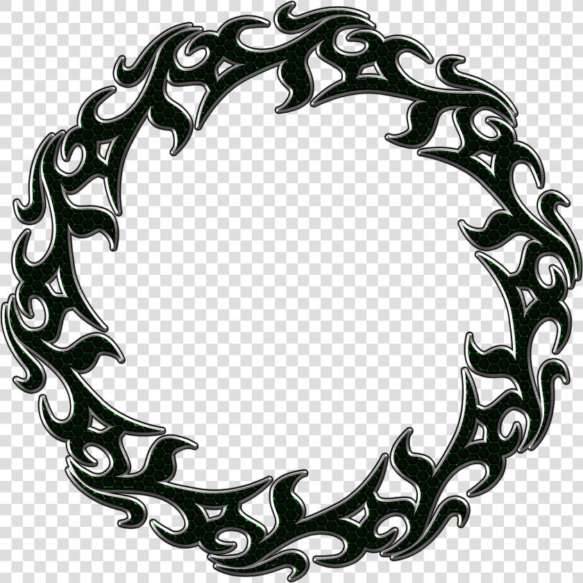 Tribal Tattoo Png Download   Tribal Circle Png Design  Transparent PngTransparent PNG