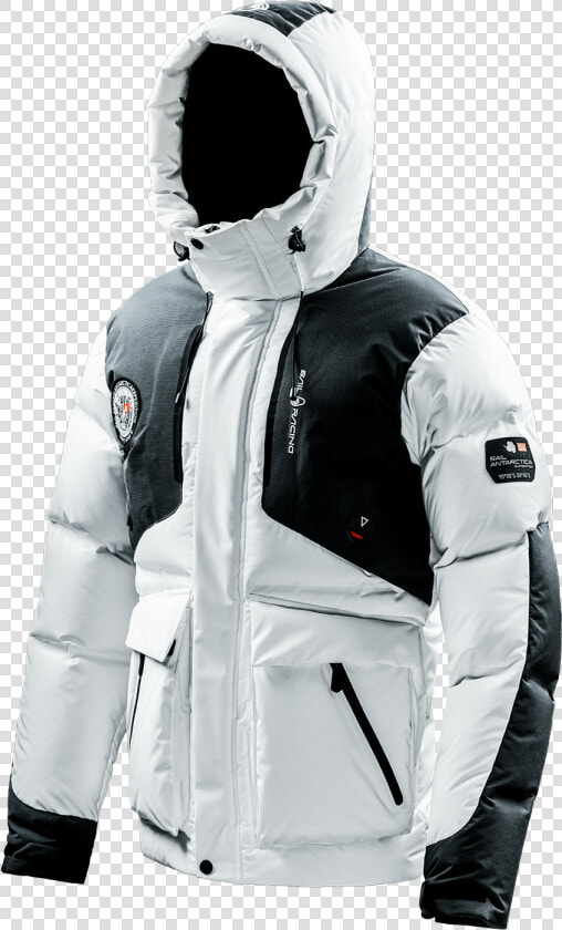 Sail Racing Antarctica Jacket  HD Png DownloadTransparent PNG