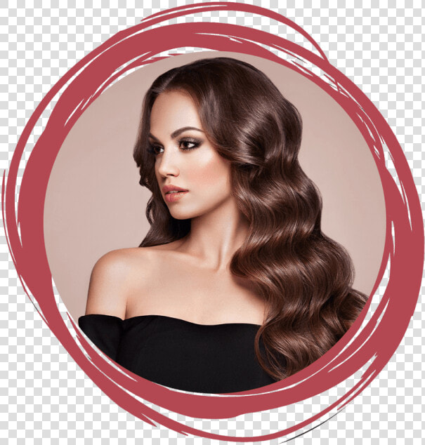 Beautiful Girl Curly Hair In Nazareth  Pa   Babyliss Volume Waves  HD Png DownloadTransparent PNG