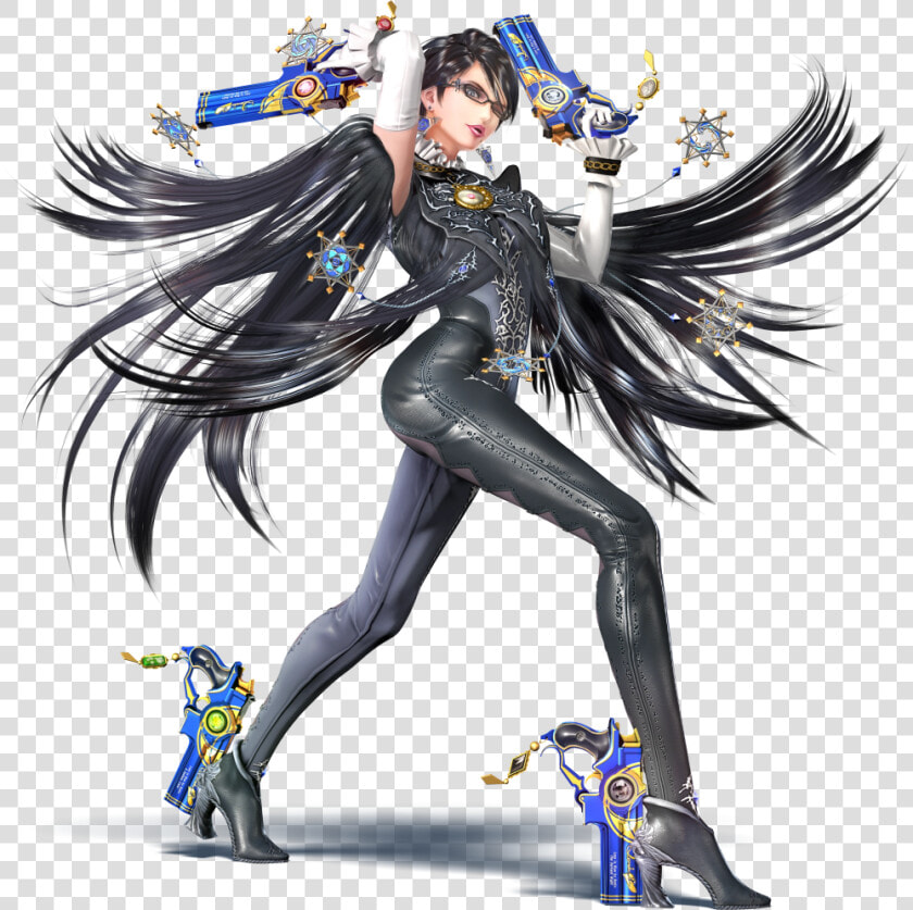 Super Smash Bros Bayonetta  HD Png DownloadTransparent PNG