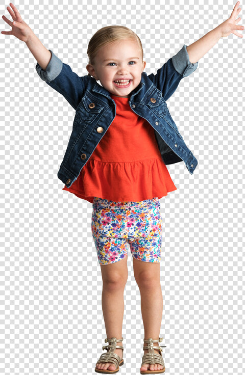 Excited Child  HD Png DownloadTransparent PNG