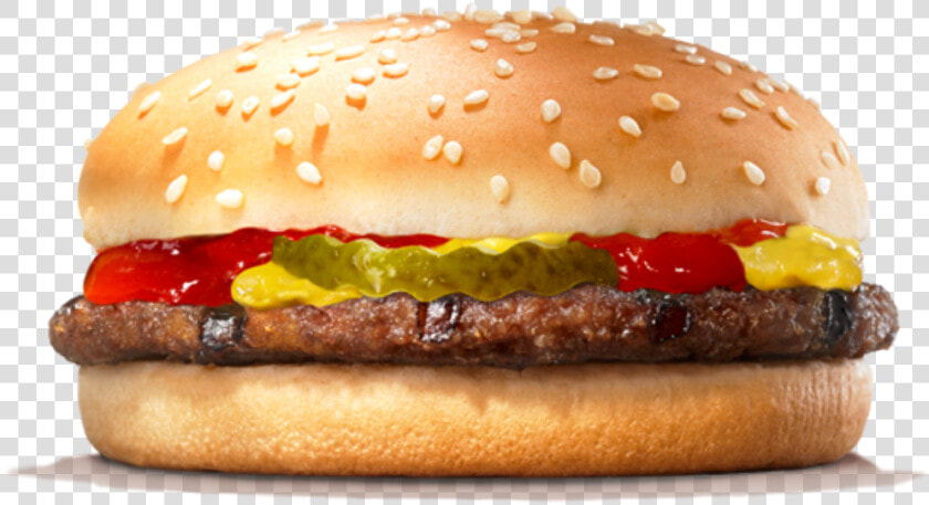 Food hamburger junk Food fast Burger original Chicken   Beef Burger Burger King  HD Png DownloadTransparent PNG