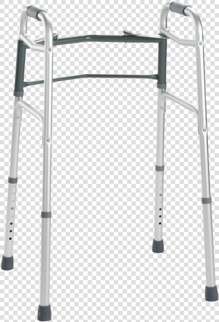 Folding Walker Breg  Inc   Transparent Walker  HD Png DownloadTransparent PNG