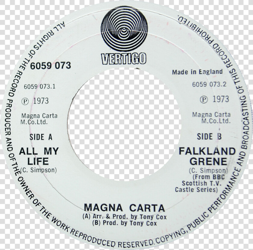 6059 073 Magna Carta   Circle  HD Png DownloadTransparent PNG