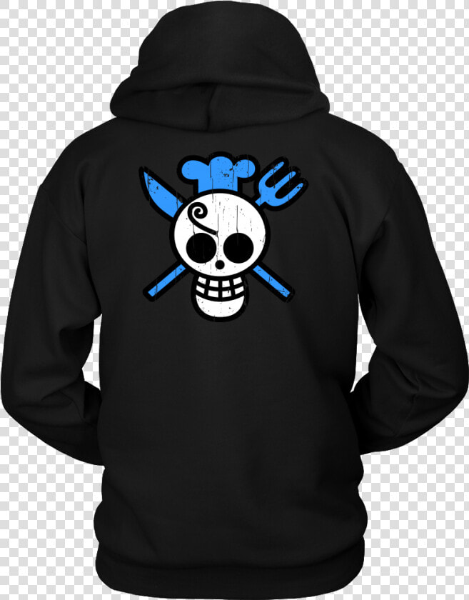 Unisex Hoodie T Shirt   One Piece Sanji Hoodie  HD Png DownloadTransparent PNG