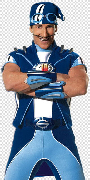 Sportacus Lazy Town  HD Png DownloadTransparent PNG