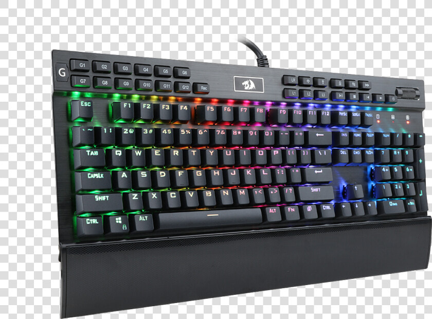 Redragon Mechanical Gaming Keyboard   Png Download  Transparent PngTransparent PNG