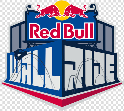 Red Bull Wall Ride   Red Bull Skateboard Logo  HD Png DownloadTransparent PNG