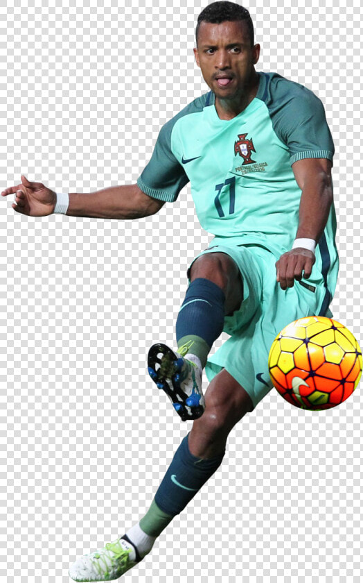 Luis Nani Render   Kick Up A Soccer Ball  HD Png DownloadTransparent PNG