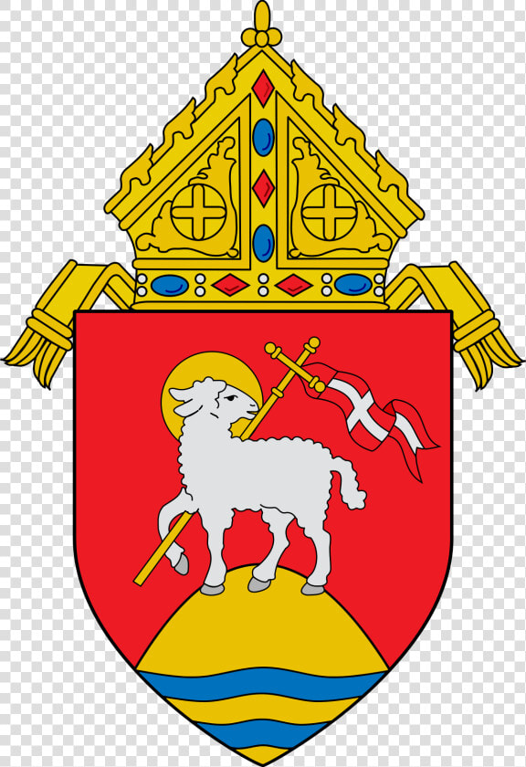 1200px Roman Catholic Archdiocese Of San Juan De Puerto   Archdiocese Of Denver Coat Of Arms  HD Png DownloadTransparent PNG