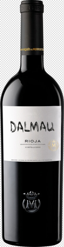 Marqués De Murrieta Dalmau Reserva 2014 class   Marqués De Murrieta Dalmau Reserva 2012  HD Png DownloadTransparent PNG