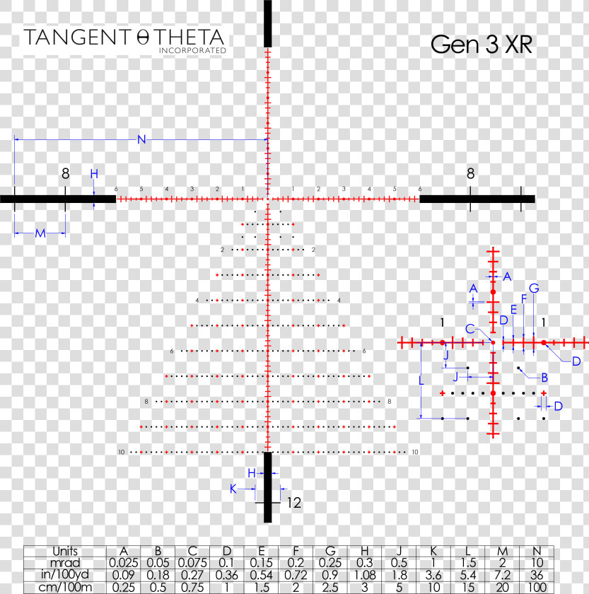 Target Reticle Png  Transparent PngTransparent PNG