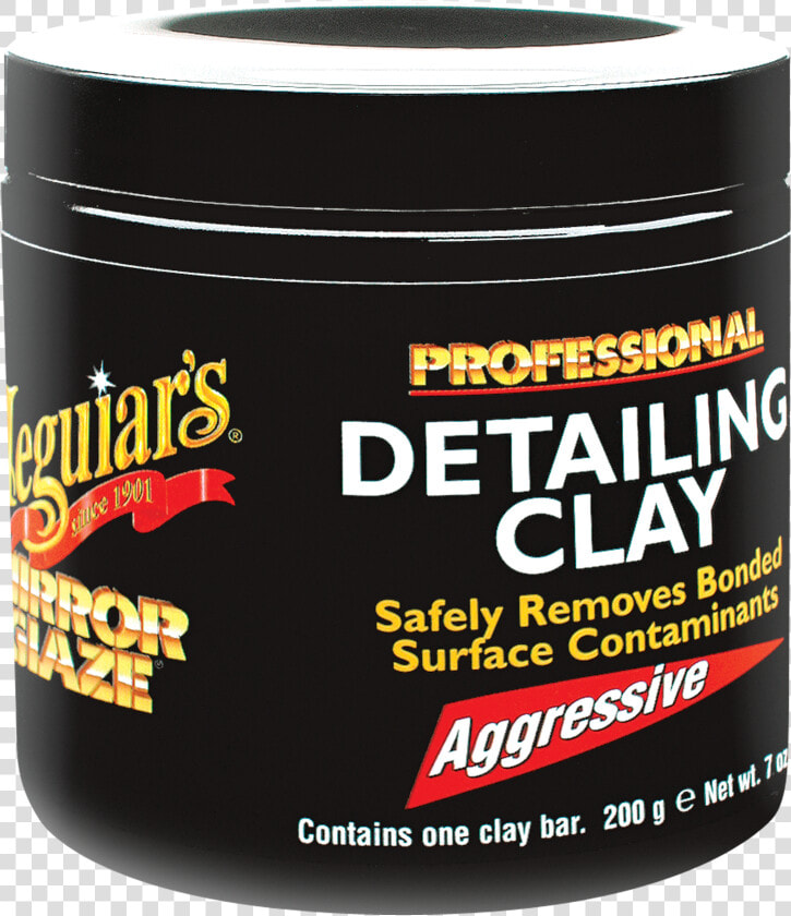 C2100 Mirror Glaze® Detailing Clay   Meguiars  HD Png DownloadTransparent PNG