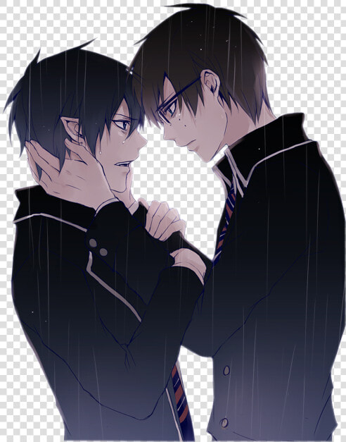 Rin Okumura X Yukio Okumura  HD Png DownloadTransparent PNG