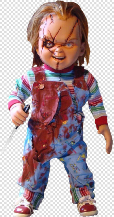  chucky  childsplay  horror  doll  freetoedit   Transparent Chucky Doll Png  Png DownloadTransparent PNG