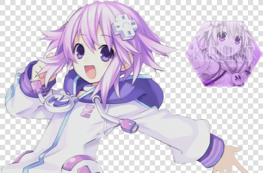 Neptune Game Png Clip Transparent   Hyperdimension Neptunia Tied Up  Png DownloadTransparent PNG