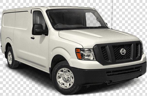 New 2019 Nissan Nv1500 Sv   2018 Nissan Nv Cargo  HD Png DownloadTransparent PNG