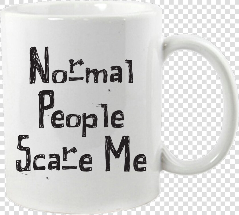 Normal People Scare Me Png  Transparent PngTransparent PNG