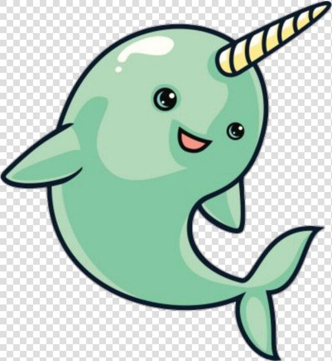  freetoedit  picsart  narwhal  narwhaledits  narwhals   Karati Narwhal Clipart  HD Png DownloadTransparent PNG