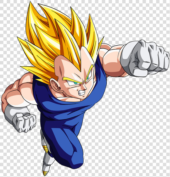 Ssj 2 Vegeta   Dragon Ball Z Vegeta Super Sayayin  HD Png DownloadTransparent PNG