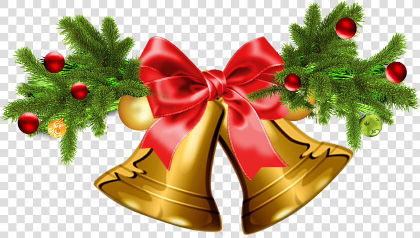 Campanas Para Adornos De Navidad   Adornos De Navidad Png  Transparent PngTransparent PNG