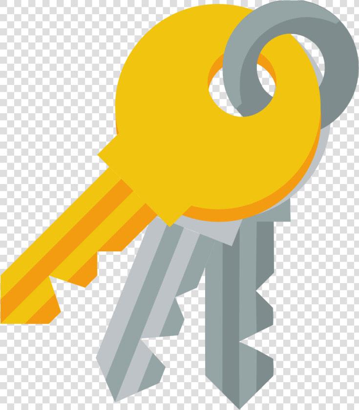 Keyring Icon   Clip Art Transparent Background Keys  HD Png DownloadTransparent PNG