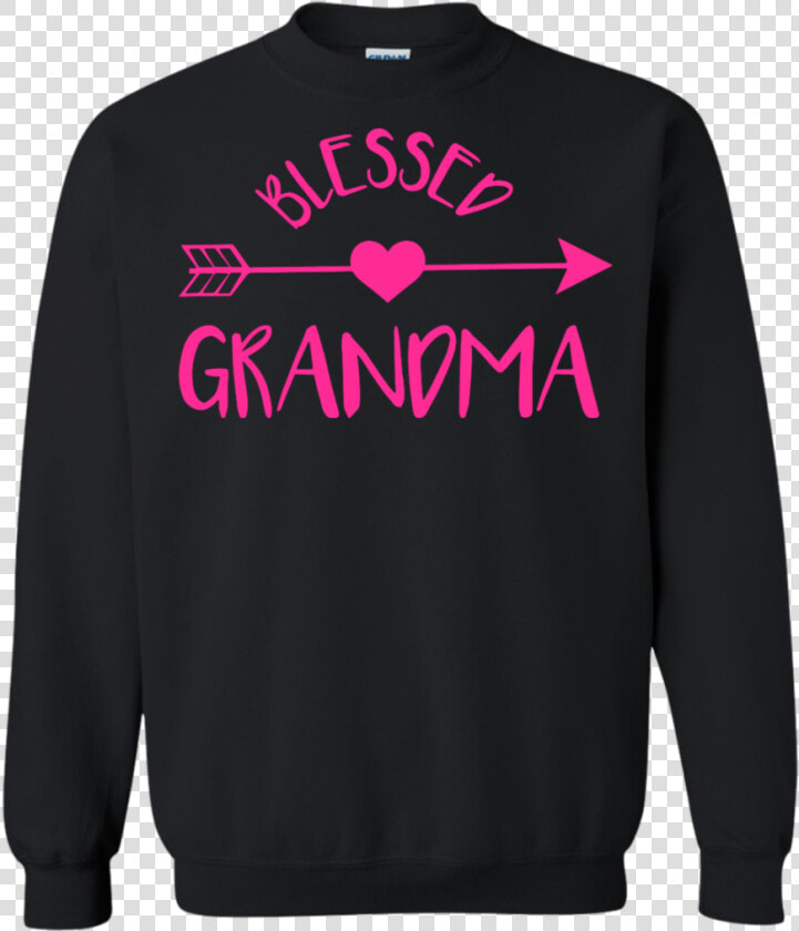 Blessed Grandma Shirt  Cute Tribal Arrow And Heart   Long sleeved T shirt  HD Png DownloadTransparent PNG