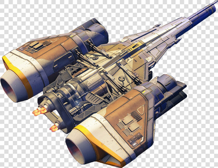 Destiny Arcadia Class Jumpship  HD Png DownloadTransparent PNG