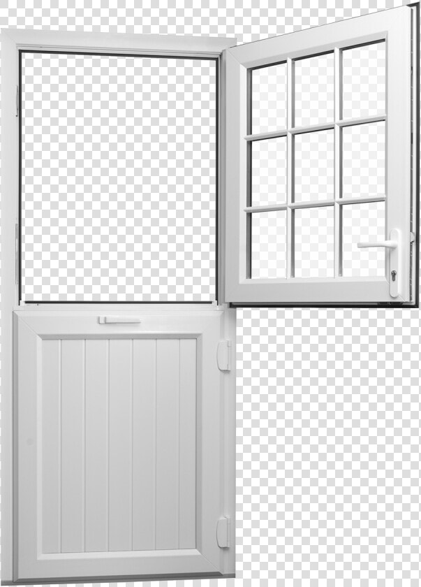 Double Glazed Stable Doors  HD Png DownloadTransparent PNG