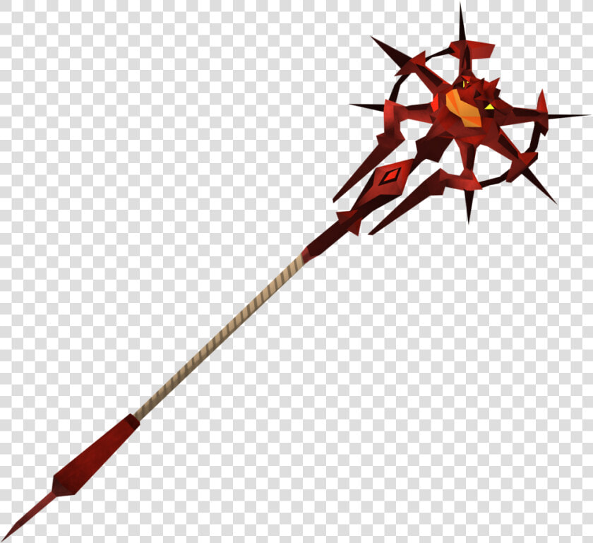 Runescape Staff Of Fire Png   Magic Staff Png  Transparent PngTransparent PNG